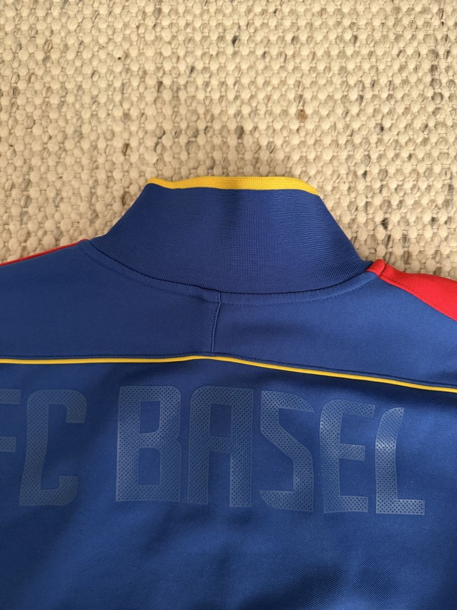 Nike Giacche: FC Basel Trainingsjacke Vintage 2011/12 – Nuovo (secondo la descrizione) da Solothurn venduto da J_93 6