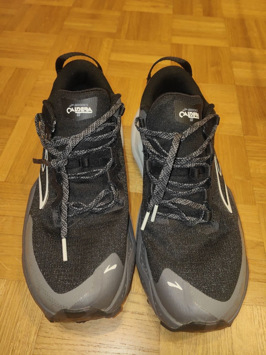 Brooks Herrenschuhe: Brooks Caldera 8 Trailrunningschuhe Grösse 43 – Neu (gemäss Beschreibung) aus Grüt (Gossau ZH) von SonyD 4