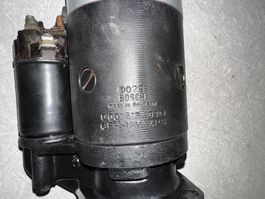 Bosch Anlasser für Mercedes W108/109/111/113/114/115
