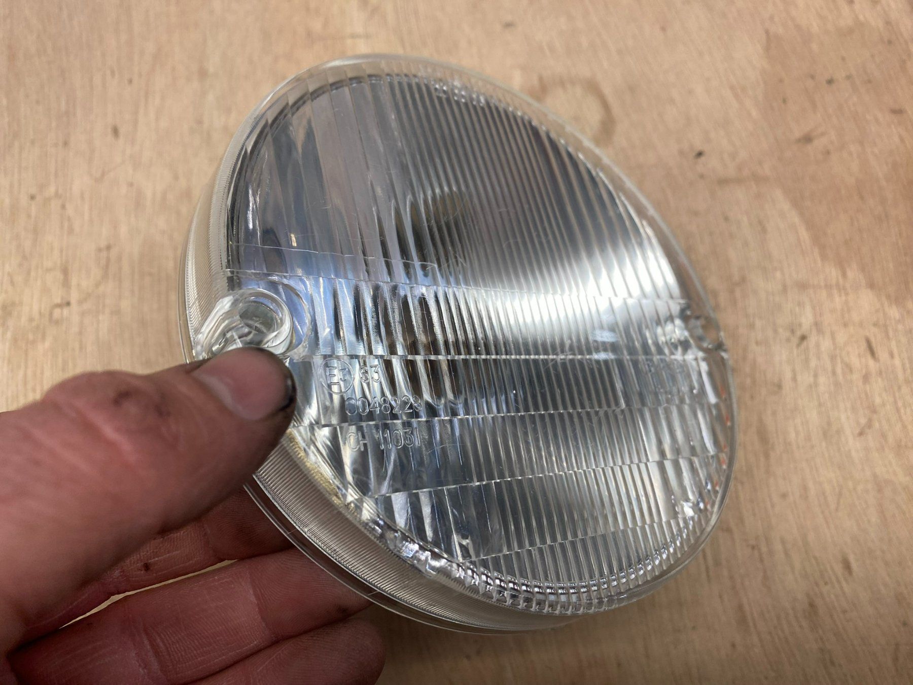 Piaggio Ciclomotori: Piaggio SI Lampenglas – Nuovo (secondo la descrizione) da Rehetobel venduto da 503sachs503 1