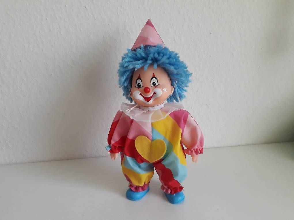 Giocattoli: Fröhlicher Clown – Nuovo (secondo la descrizione) da Urdorf venduto da Jeani_