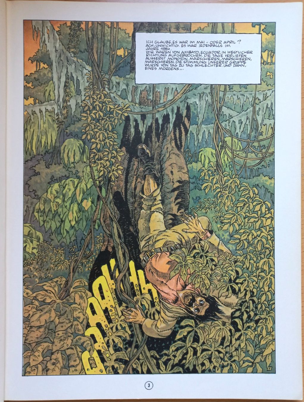 Fumetti: Comic - Die Spuren der Götter – Usato da Niederuzwil venduto da lubimaja 1