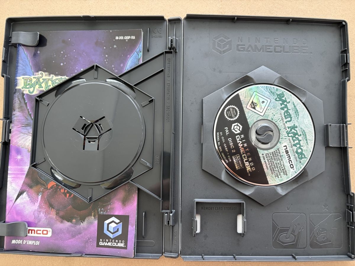Nintendo Spiele: Jeu Nintendo GameCube Baten Kaitos – Gebraucht aus Echallens von leo_dk2d 2