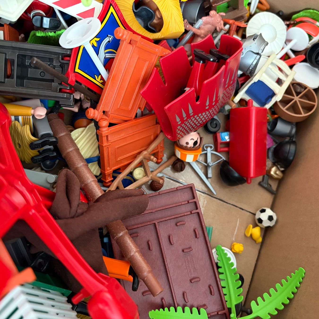 Playmobil Giocattoli: Playmobil - diverses – Usato da Thun venduto da SS147 3