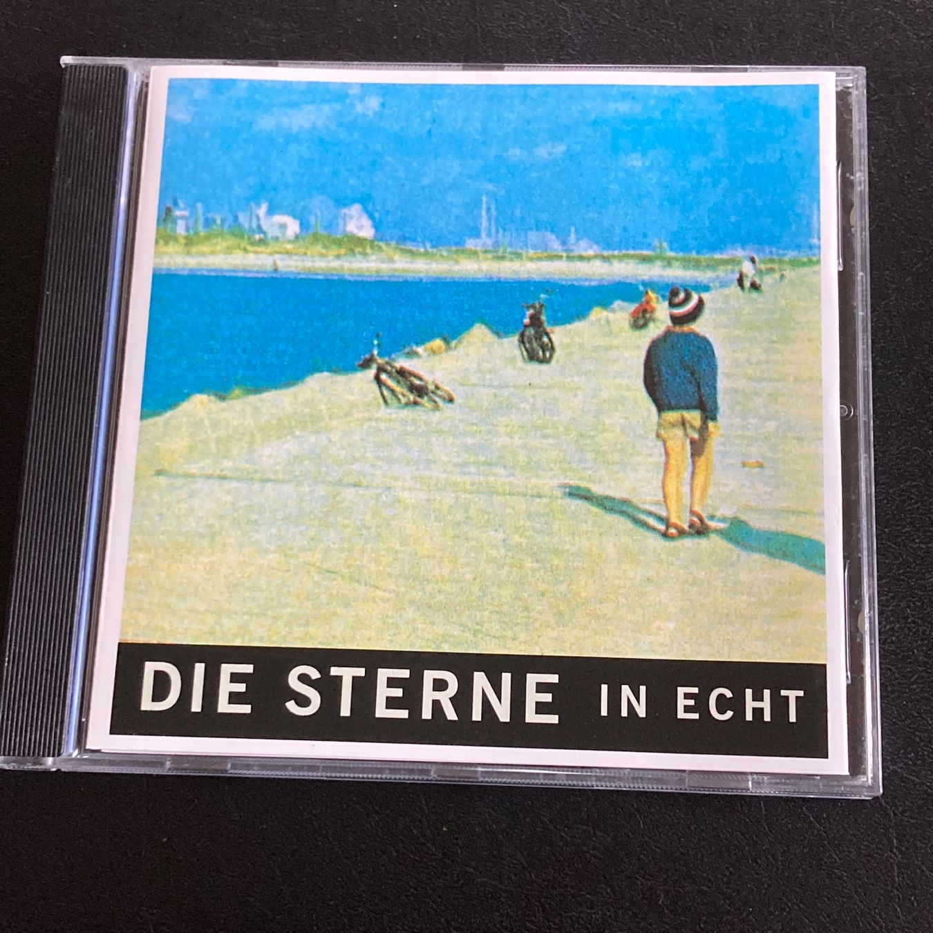 CD: Die Sterne - In Echt | Hamburger Schule – Usato da Bern venduto da Ntsamina