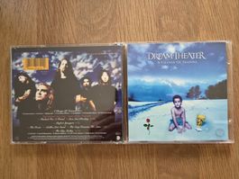 CD Dream Theater - A Change Of Season, 1995