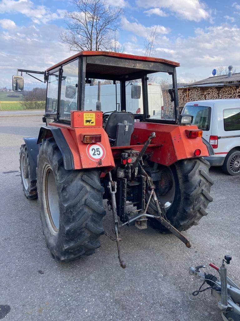 Trattori: Massey Ferguson – Usato da Fahrni b. Thun venduto da mandi30 2