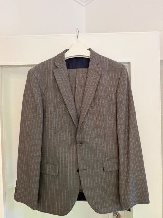 Navyboot Anzug Grösse 52 – elegant & zeitlos - Wie Neu