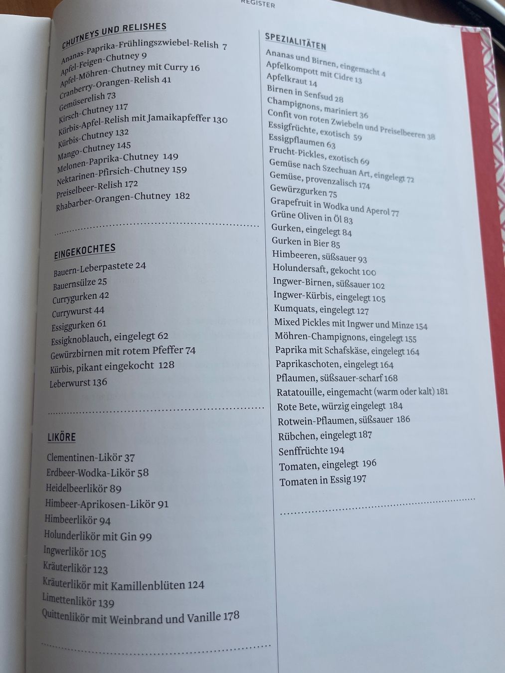 Libri: Kochbuch Dr. Oetker lerne Einmachen von A-Z – Usato da Nussbaumen AG venduto da HelenaDavid1910 8