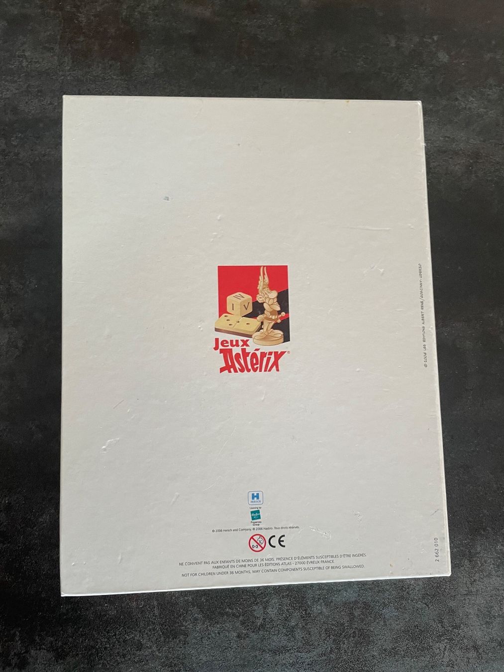 Giochi: Jeu Taboo Astérix Chez Les Belges – Usato da Vallamand venduto da Bricbracbroc82 5