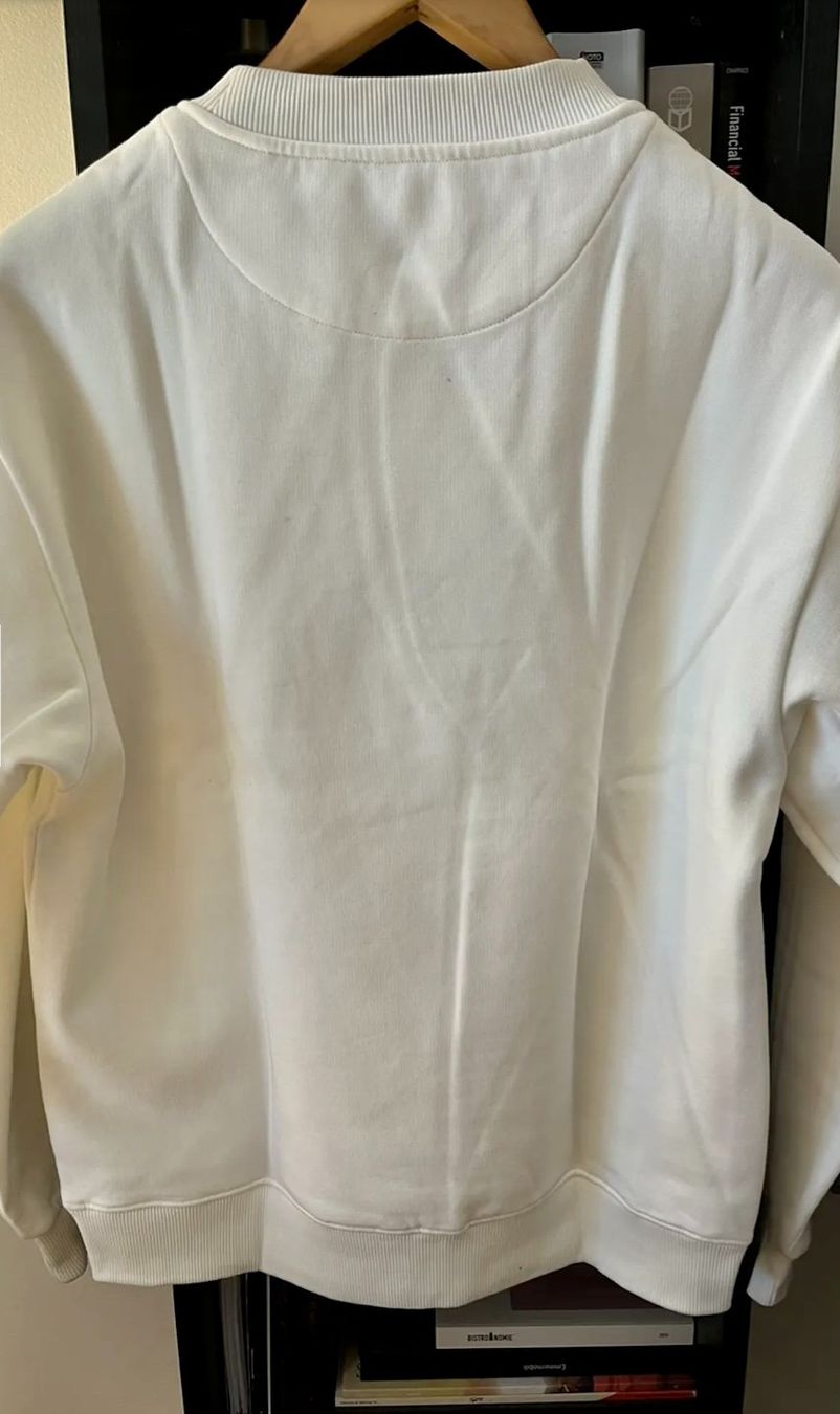 Burberry Maglioni & Felpe: Burberry NEW Sweater Pullover classic Logo Monogram Vintage – Nuovo e nell'imballaggio originale da Mont-sur-Lausanne venduto da jolieresale 5