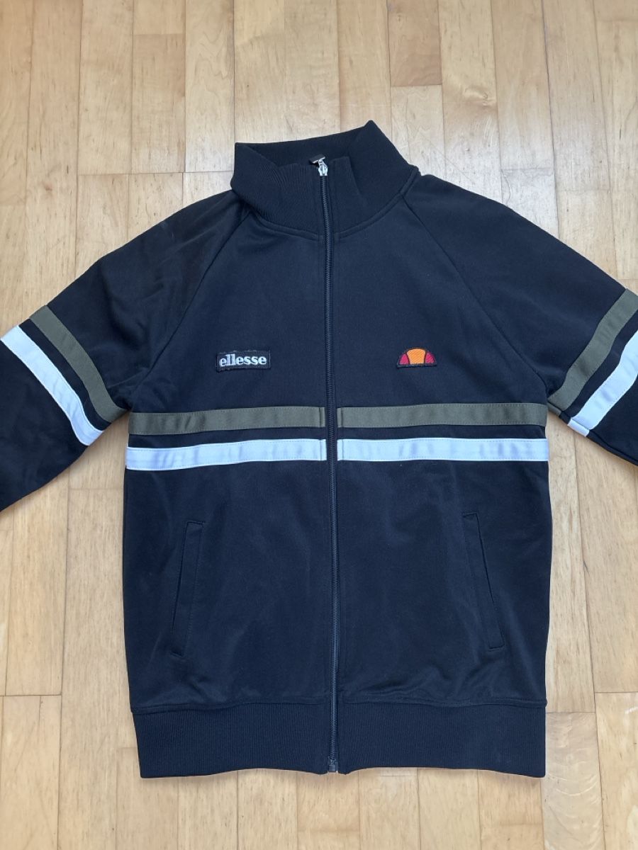 Ellesse Giacche: Ellesse Rimini Jacke grösse M – Usato da Muttenz venduto da ben_wb75