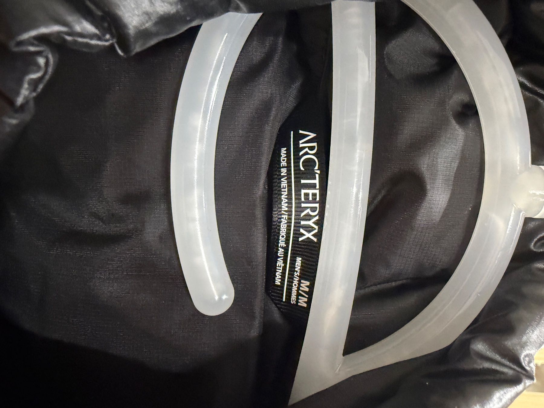 Arcteryx Gilets: Arcteryx Weste Männer – Neuf (Voir description) à Zürich par Nomase10. 2