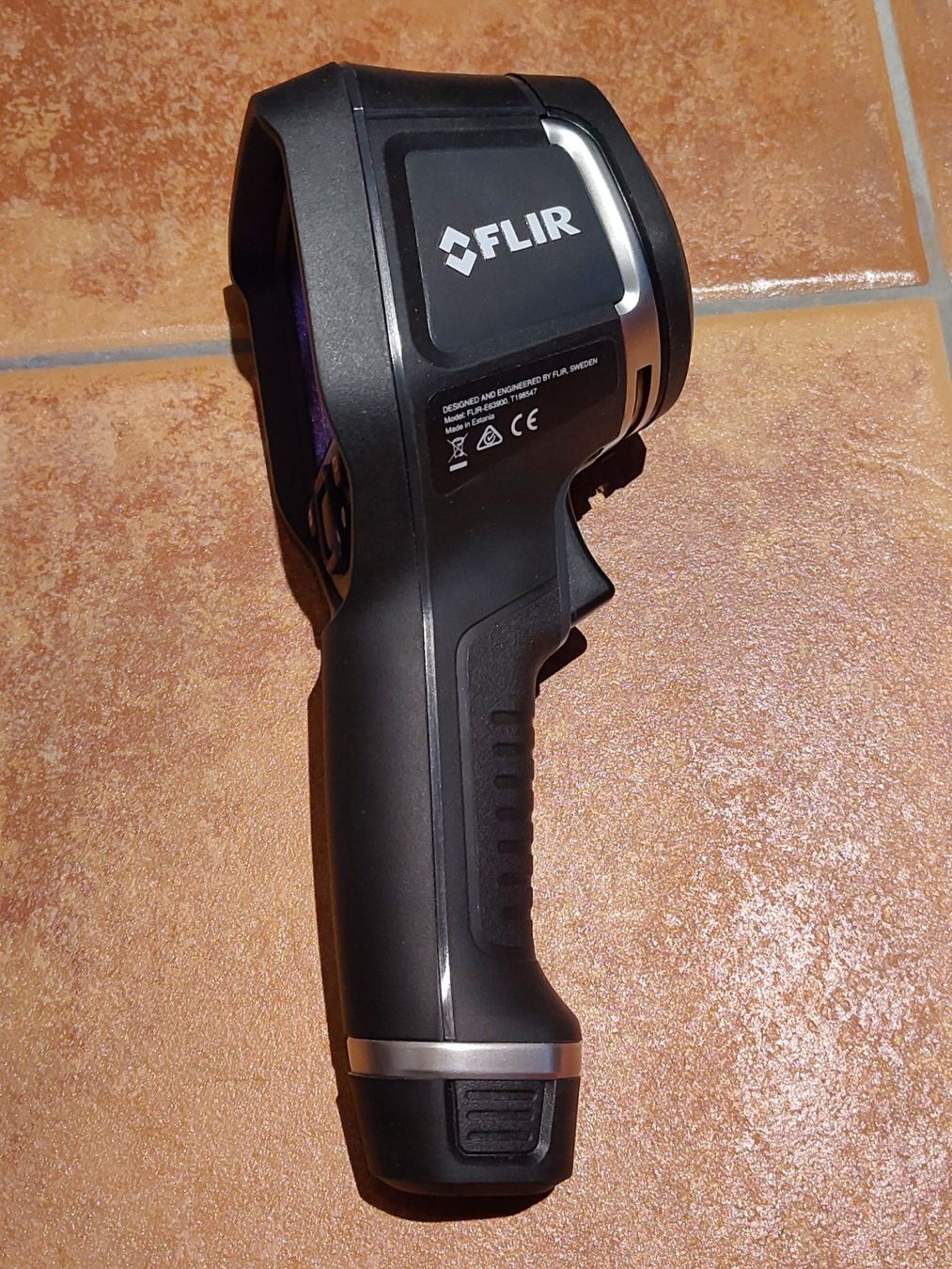 Flir Mesurer: FLIR E5 Wärmebildkamera – D'occasion à Melchtal par Daim5 3