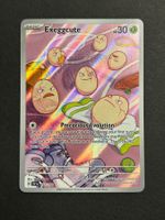 Exeggcute IR Pokemon Surging Sparks
