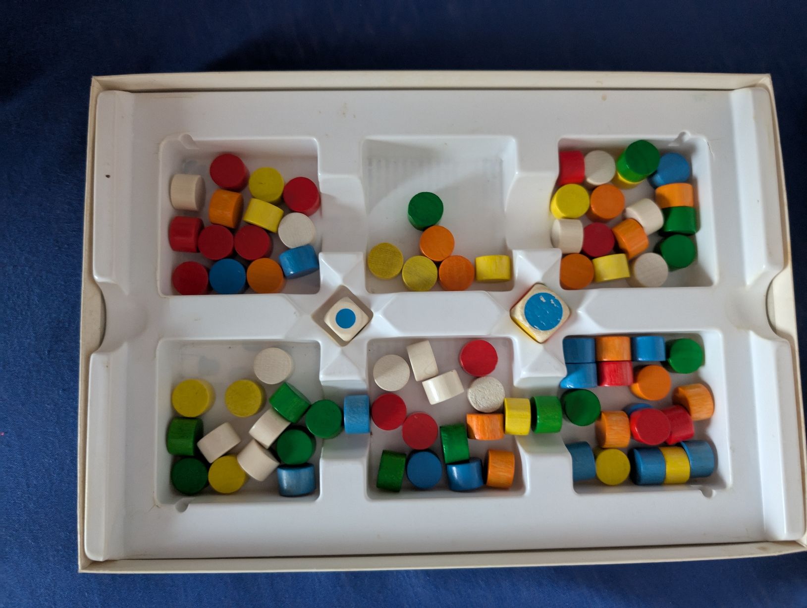 Ravensburger Giochi: Quips Spiel – Usato da Bern venduto da berneroberlaenderin 3