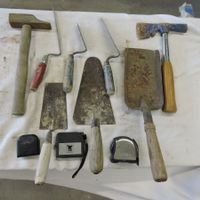 Bau Handwerkzeuge Set Nr.4