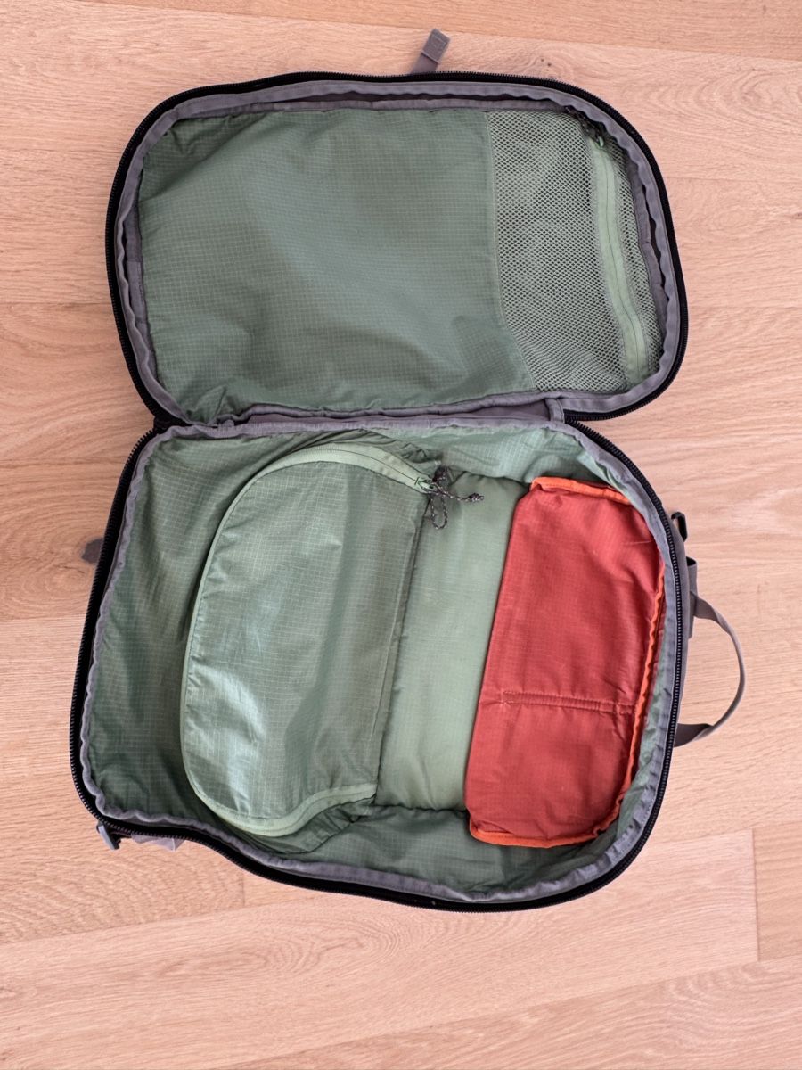 Mammut Zaini: Mammut Seon Transporter 26 Rucksack – Usato da Flims Dorf venduto da Fanta1ch 2