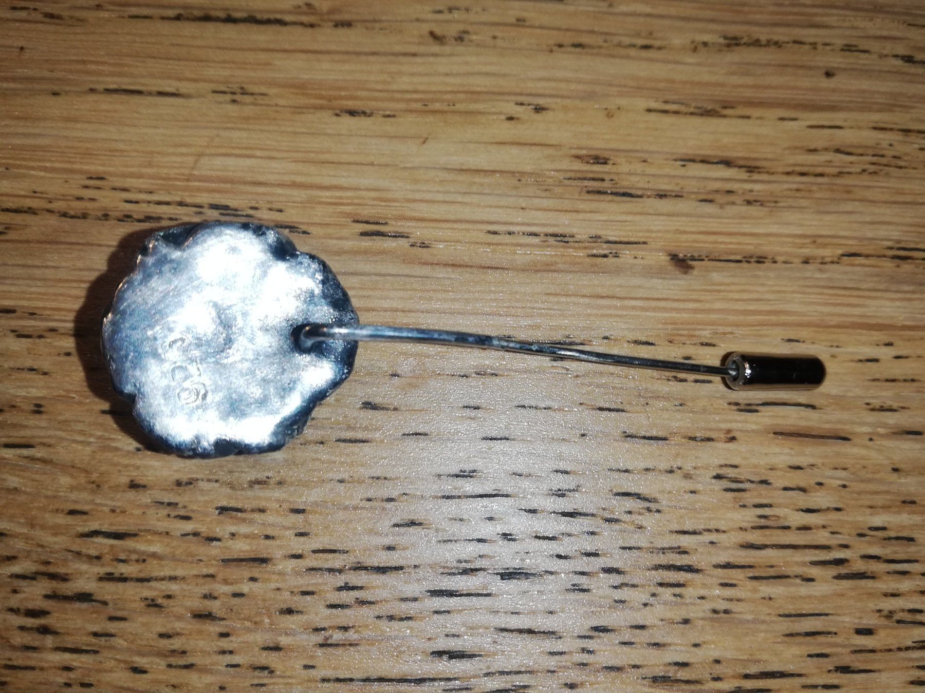 Spille & Fermagli: Anstecknadel Brosche Silber 925 – Usato da Aarburg venduto da Emelie 3