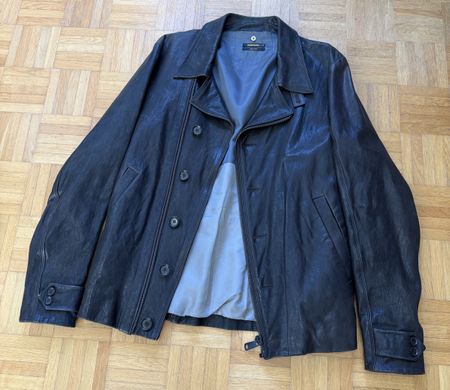 Diesel Black Gold Lederjacke, Gr. M, Top Zustand!