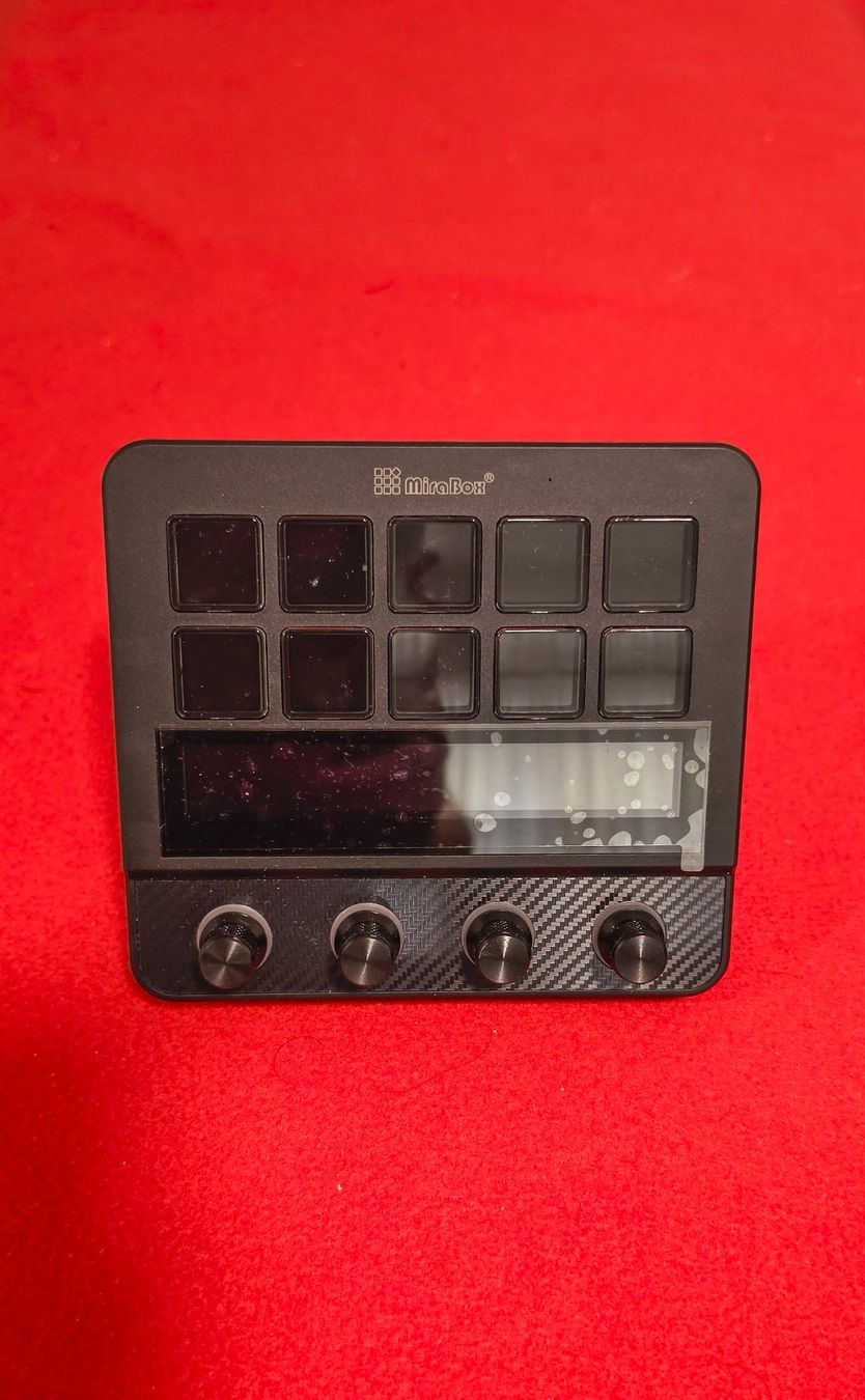 Tastiere: Stream Dock N4 Pro – Nuovo (secondo la descrizione) da Geneve venduto da cravr 2