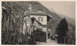Zona Locarnese TI Hotel Kurhaus Hohfluh