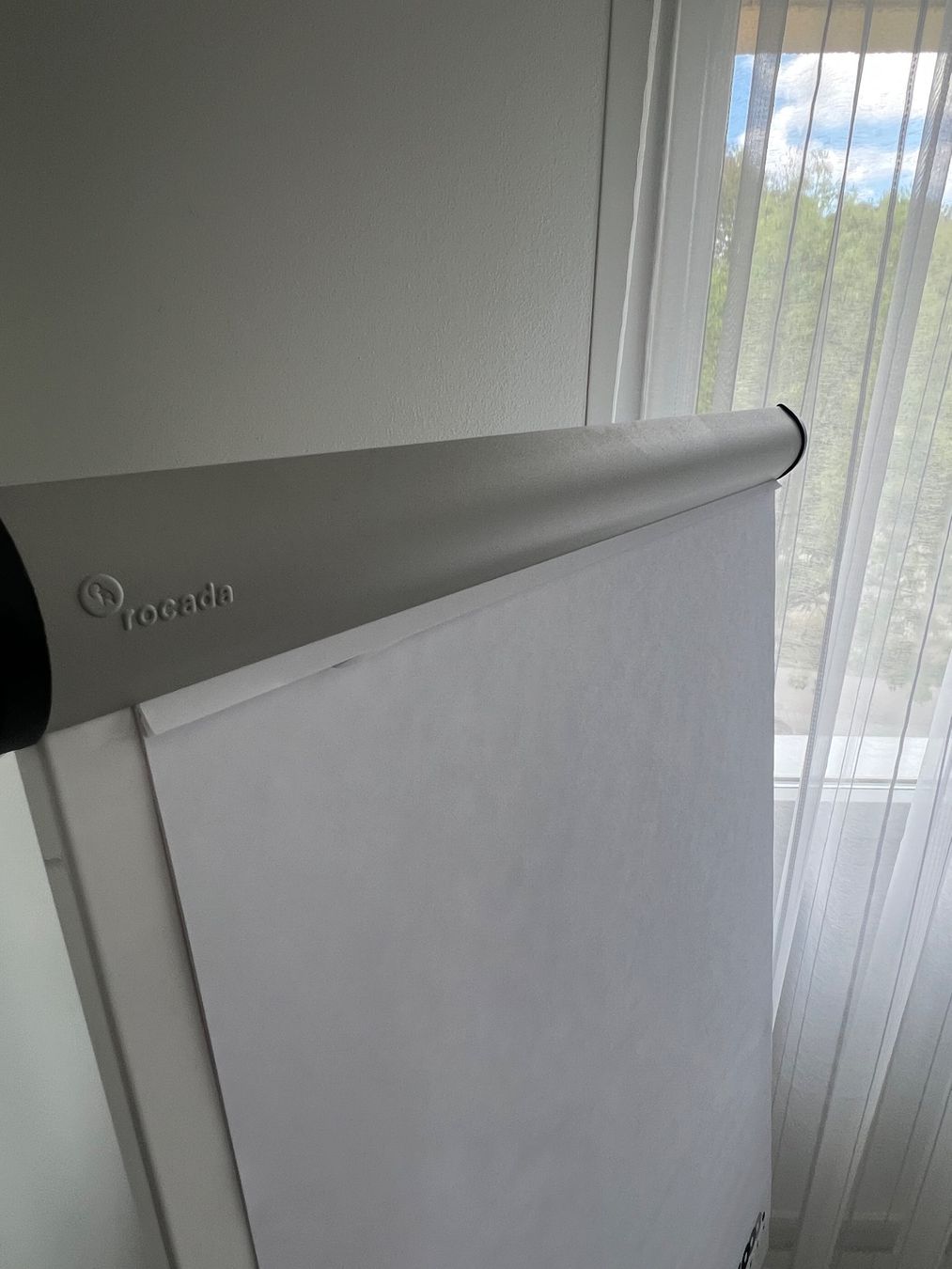Lavagne: Flipchart Rocada – Usato da Regensdorf venduto da ak2005 3