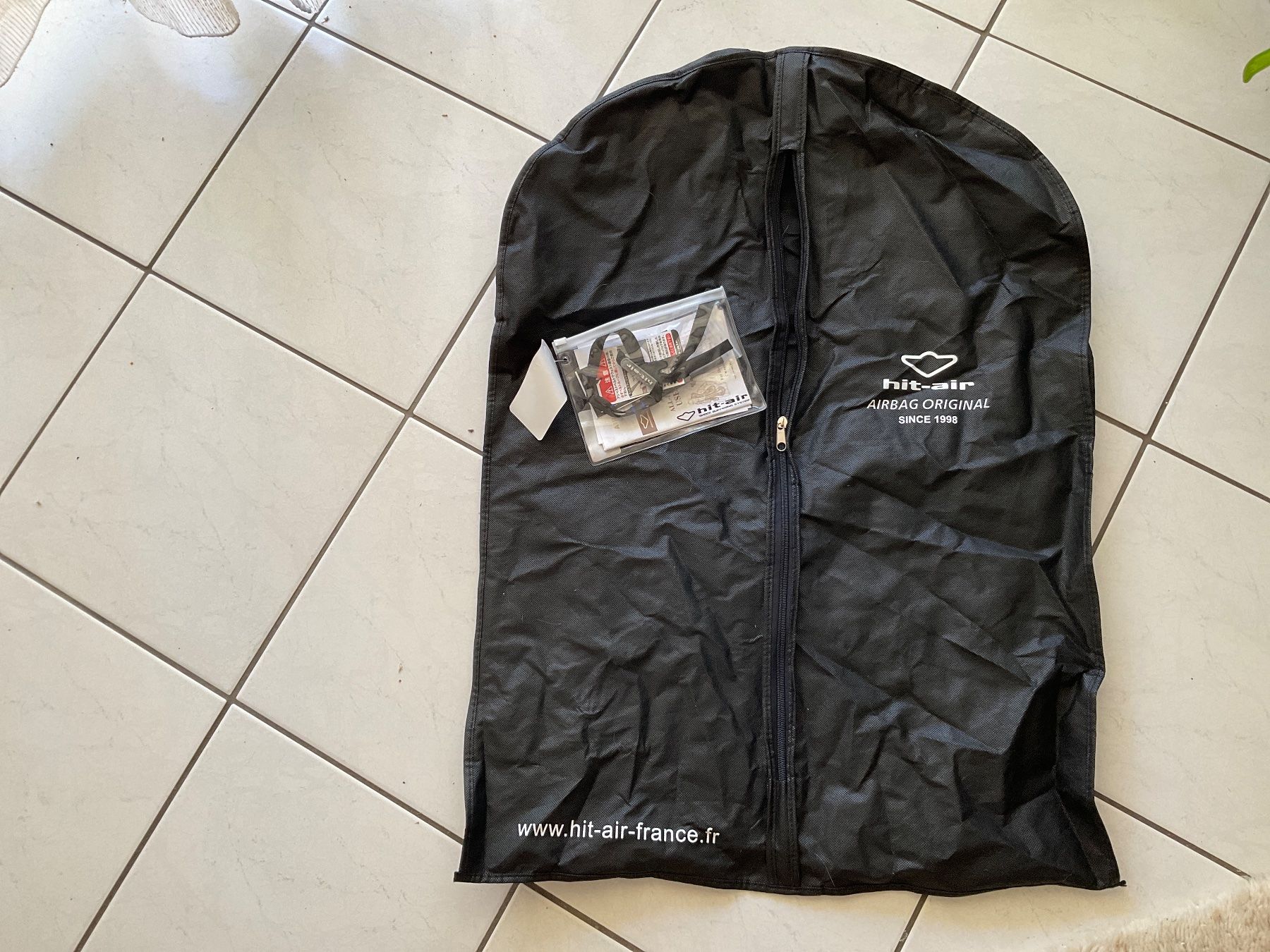 Protections: Air bag équitation – D'occasion à Puplinge par auriam 1