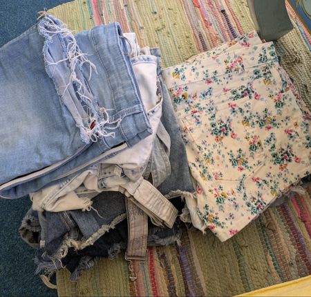 Riesiges Sommer-Kleiderpaket (27 Stk) • Passt Gr. 38 (M)
