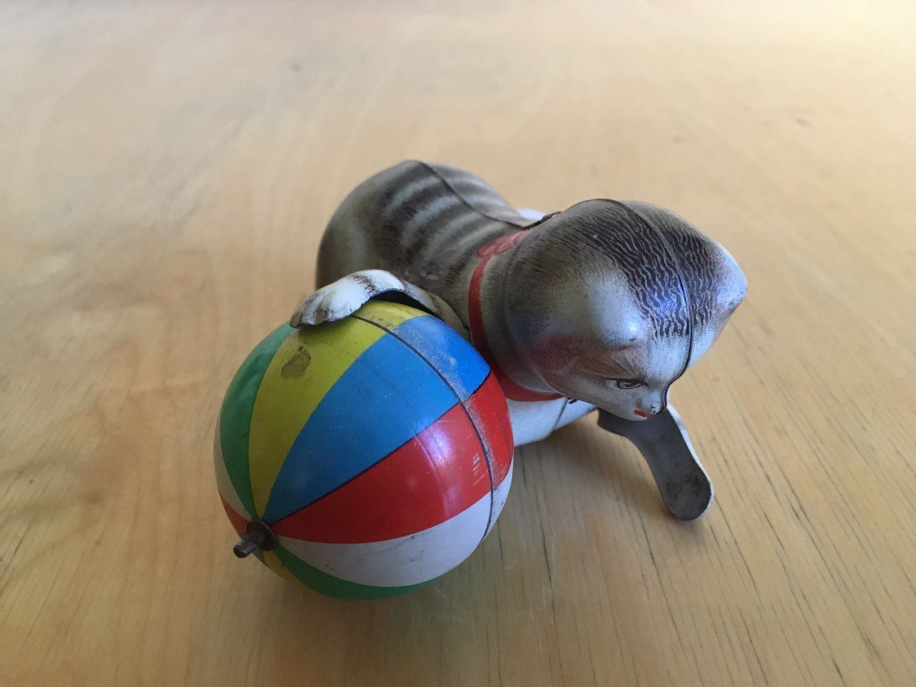 Spielzeuge: Katze mit Ball – Gebraucht aus Zürich von inf_tfr9 7