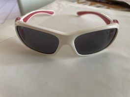 Kinder Sonnenbrille Cerjo Weiss Rot Guter Zustand