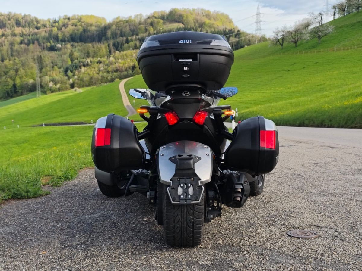 Can-Am A tre ruote: Can-Am Spyder ST-S SE 5 – Usato da Nusshof venduto da KollerR 4