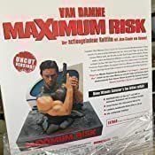 Alle DVDs: Maximum Risk Figur / Büste m. Mediabook  teuer u. VERGRIFFEN – Neu und originalverpackt aus Wattenwil von Firebird1 1