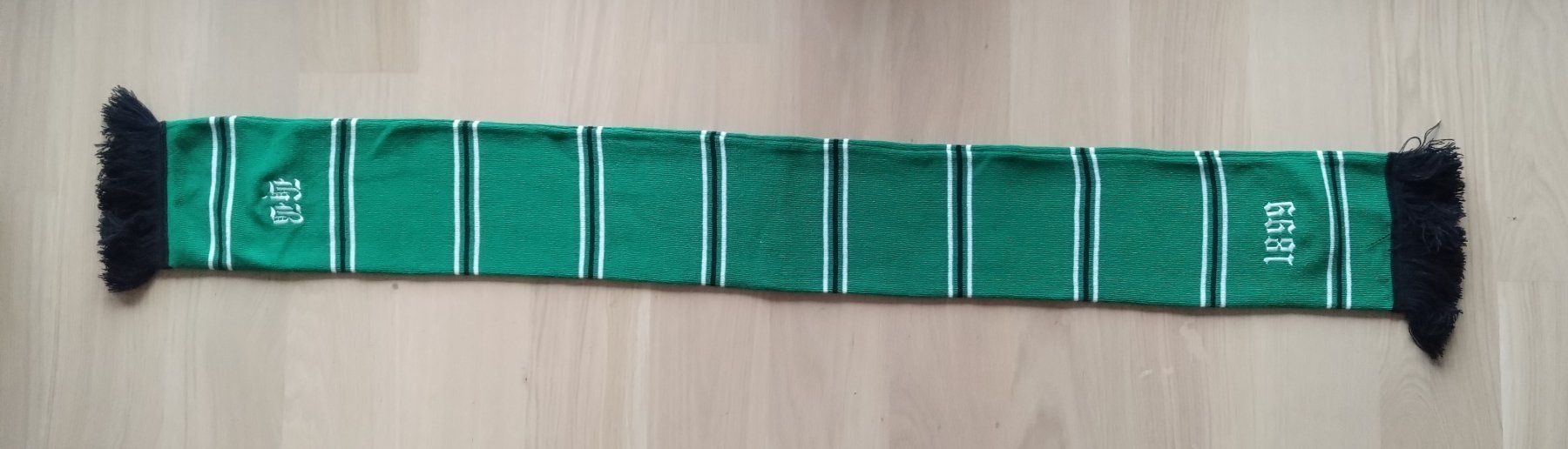 Foulard & Sciarpe: Werder Bremen Fanschal – Nuovo (secondo la descrizione) da Aarburg venduto da Jaywalker