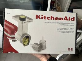 KitchenAid Gemüseschneider - Neuwertig & Vielseitig!