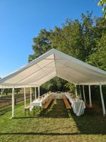Partyzelt Riven 5 x 10