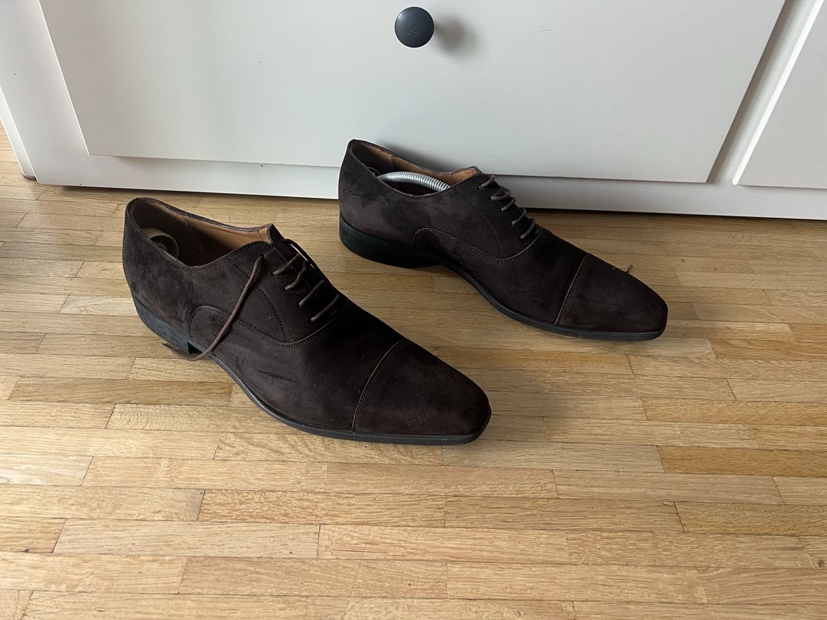 Scarpe da uomo: Chaussures Addison T. 9,5 G – Usato da Chene Bougeries venduto da Alorange