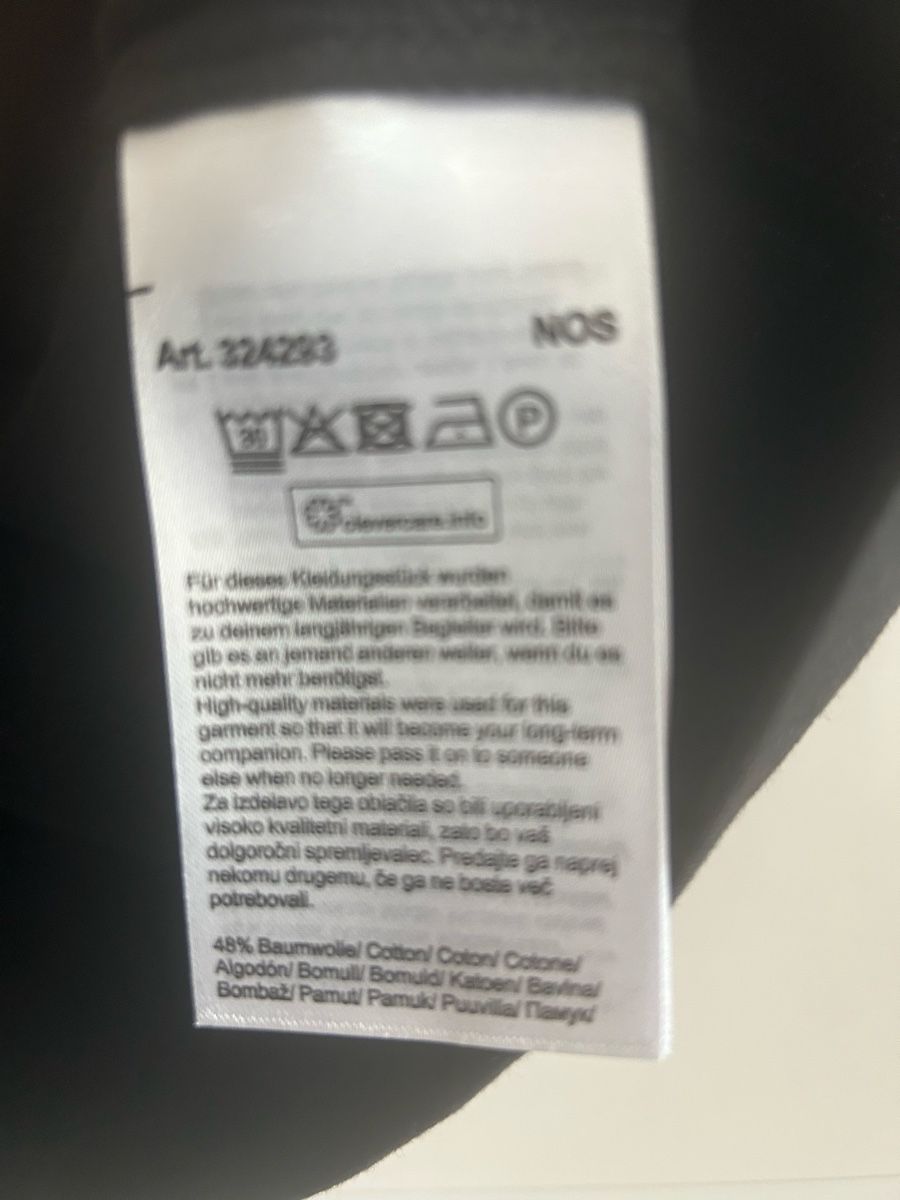 Camicette: Schwarze Spitzenbluse mit weit geschnittenen Ärmeln Gr. XL – Nuovo (secondo la descrizione) da Oftringen venduto da Jola16 3