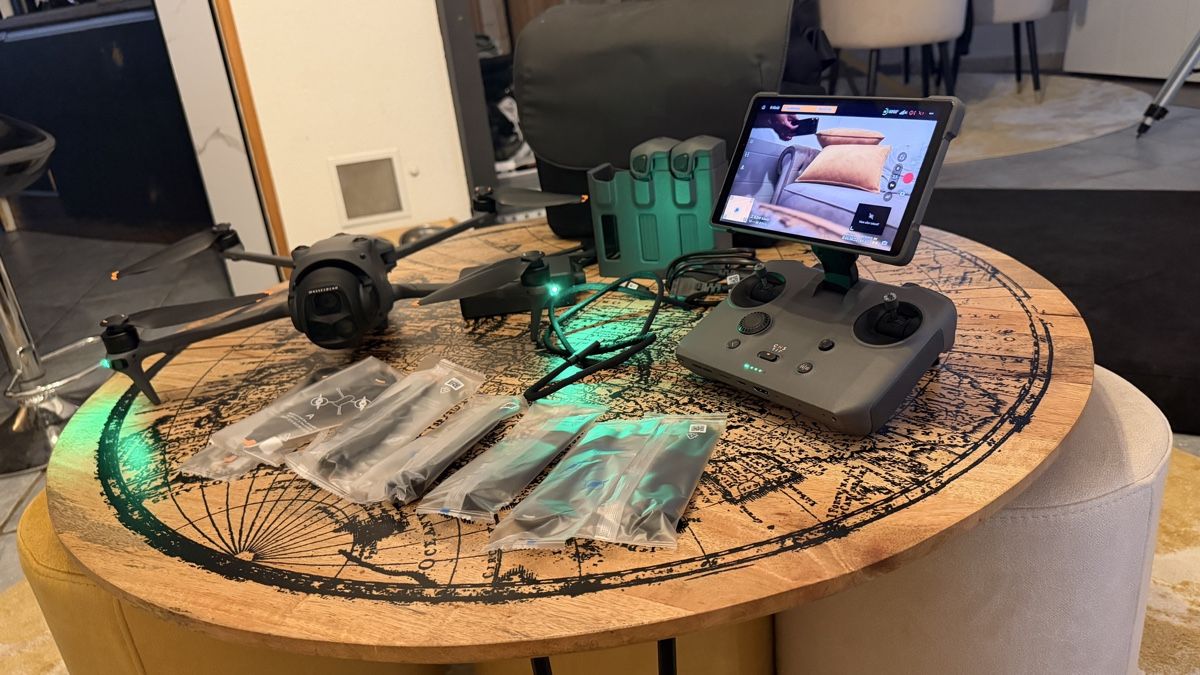 DJI Modellismo RC: DJI Mavic 4 Pro Creator Combo – Nuovo (secondo la descrizione) da Basel venduto da Jodani1605