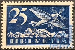 Flugpost F5 sauberer Flug-Eck-⦿ SBK 40.-