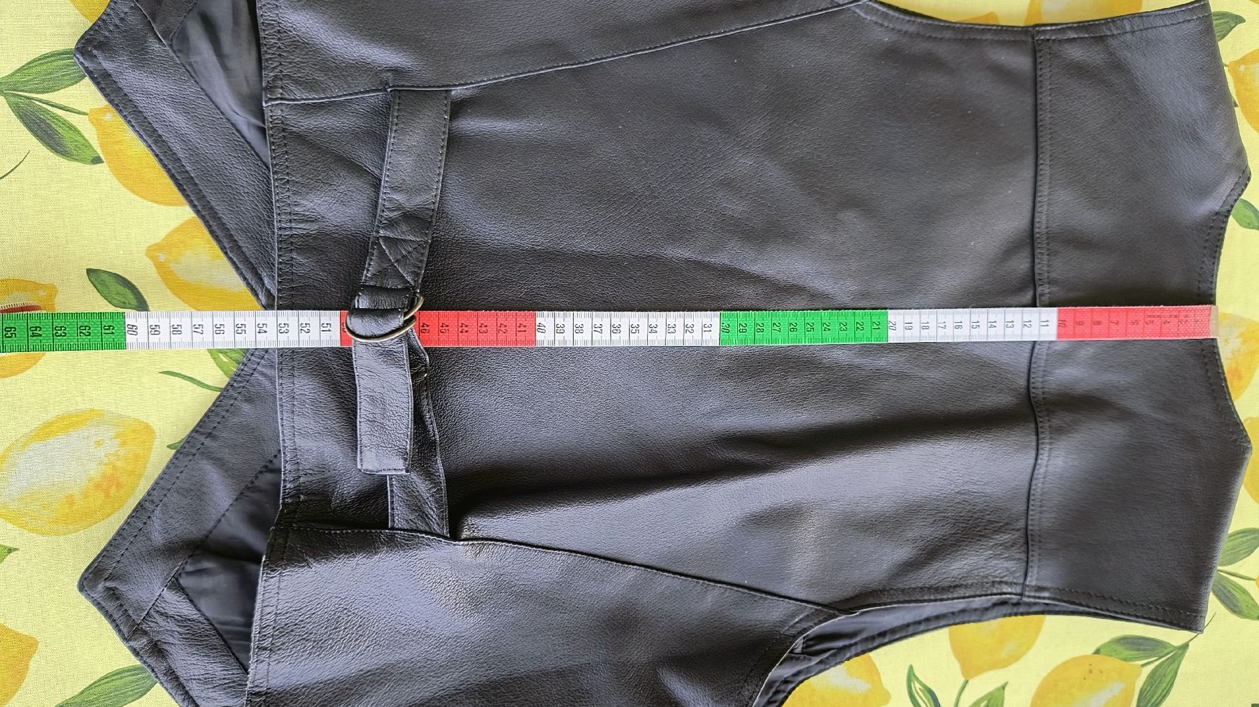 Gilet & Giacche: Lederweste Gr. M – Nuovo (secondo la descrizione) da Romanshorn venduto da Warthogwarthog 2