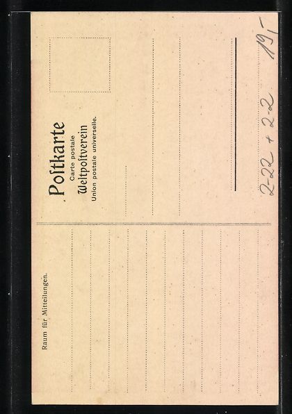 Ansichtskarten: Illustrierter Briefmarken Normal-Katalog – Gebraucht aus Berlin von bartko-reher 1
