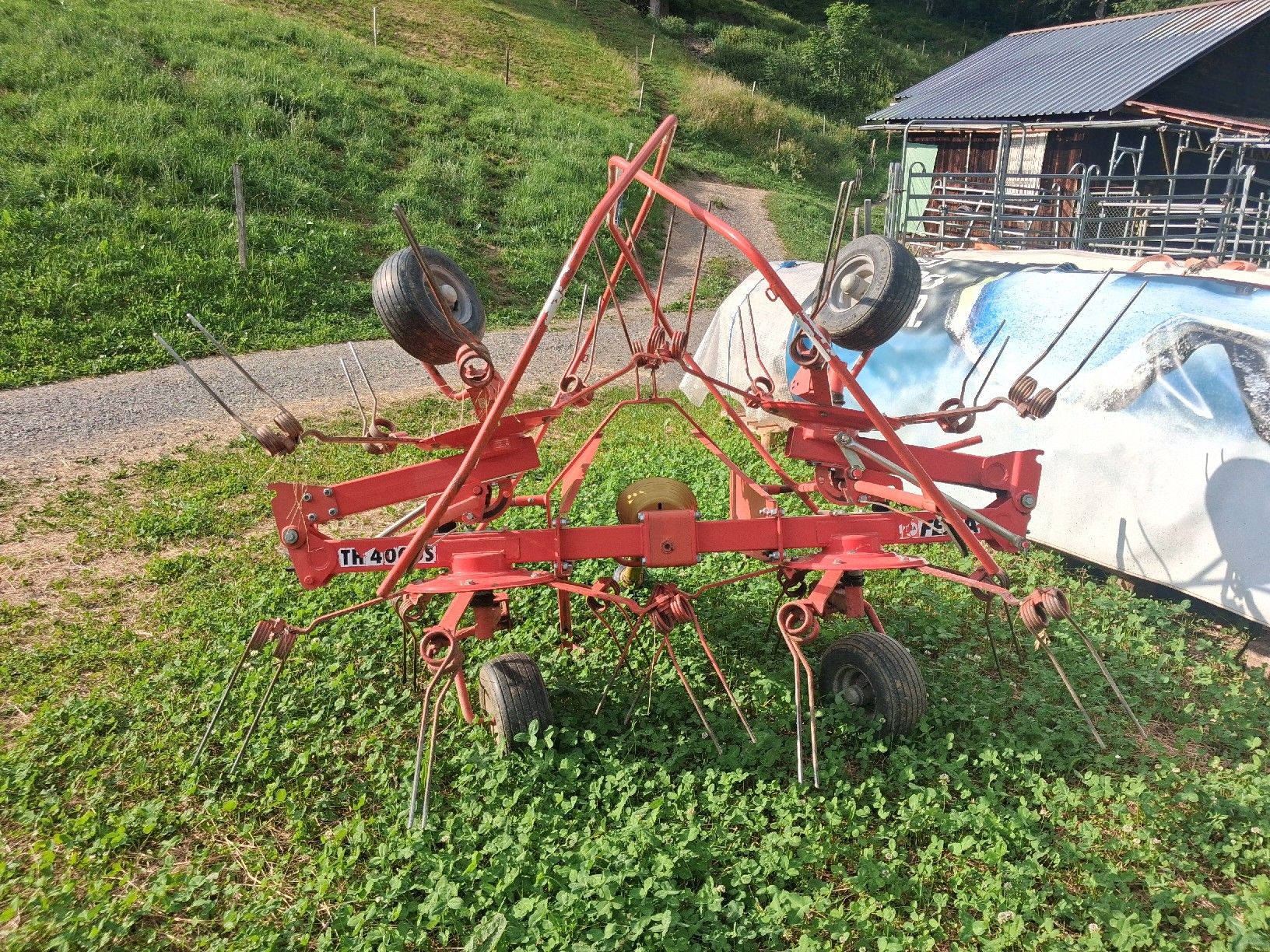 Raccolta foraggio grezzo: kreisler – Difettoso da Grindelwald venduto da nic_pry5