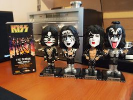 KISS 2011 Funko Wacky Wobbler
