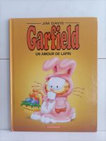 BD Garfield -44- Un amour de lapin / Jim Davis / Dargaud 05/