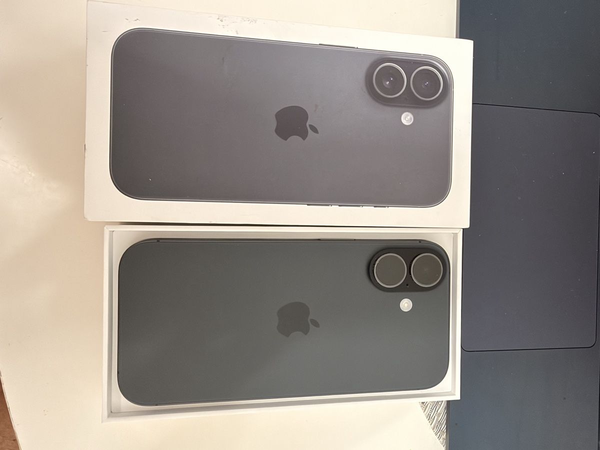 Apple Handys / Smartphones: iPhone 17 256GB Spacegrau Neuwertig  – Neu (gemäss Beschreibung) aus St. Gallen von mania03