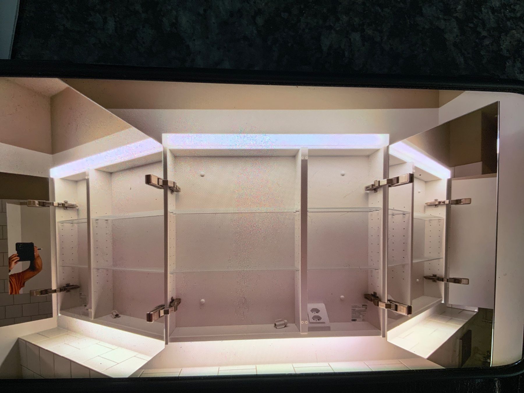 Spiegelschränke: Lavabo Spiegelschrank Talsee – Neu (gemäss Beschreibung) aus Duggingen von firedog144 3