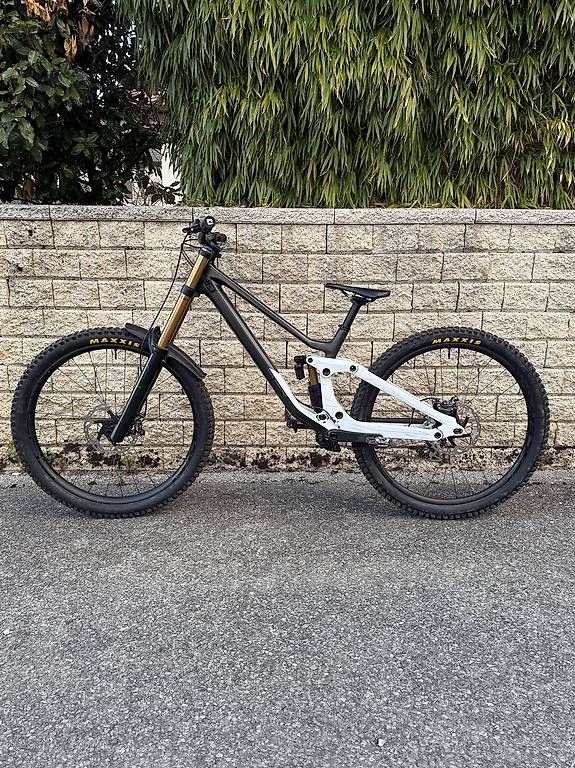 Biciclette: Scott Gambler 900 tuned  – Usato da Lavigny venduto da kil_5vgy 1