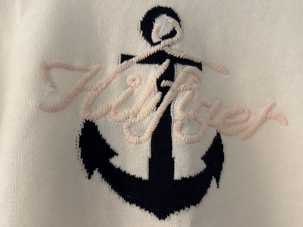 Tommy Hilfiger Maglioni & Felpe: Tommy Hilfiger Pullover Damen mit Anker, Gr. – Usato da Münsingen venduto da ben_m9cs 1