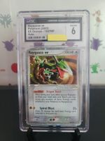 Pokemon Rayquaza EX 102/107 EX Deoxys/ PSA/CGC 6 Graded Card